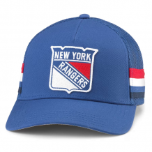 New York Rangers - HotFoot Stripes NHL Czapka