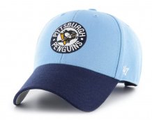 Pittsburgh Penguins - 2-Tone MVP Vintage NHL Cap
