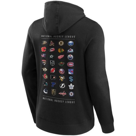 NHL Logo - All Team Graphic NHL Sweatshirt