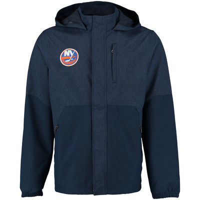 New York Islanders - Rinkside Polk Full-Zip NHL Jacket
