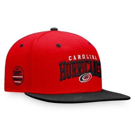 Carolina Hurricanes - Iconic Two-Tone NHL Hat