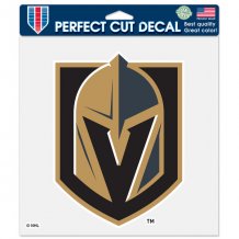 Vegas Golden Knights - Color Logo NHL Nálepka