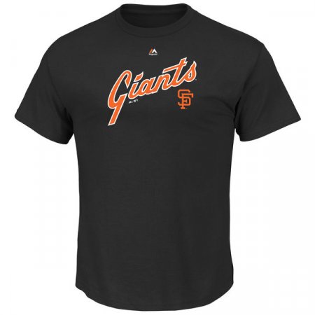 San Francisco Giants - Cooperstown Collection MBL Koszulka