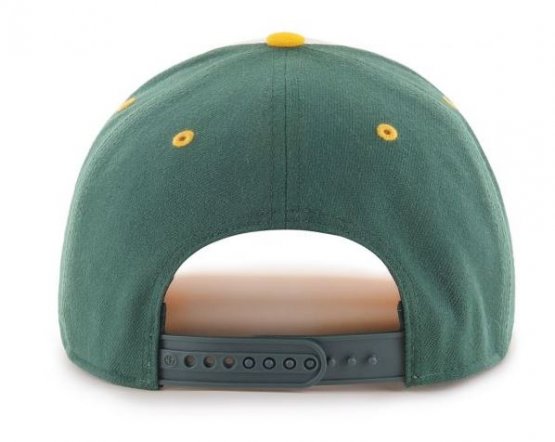 Oakland Athletics - Cold Zone Cooperstown MLB Hat