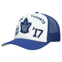 Toronto Maple Leafs - Gridlock Trucker NHL Czapka