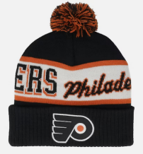 Philadelphia Flyers - Block Sweep NHL Wintermütze