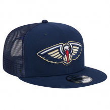 New Orleans Pelicans - Evergreen Meshback 9Fifty NBA Šiltovka