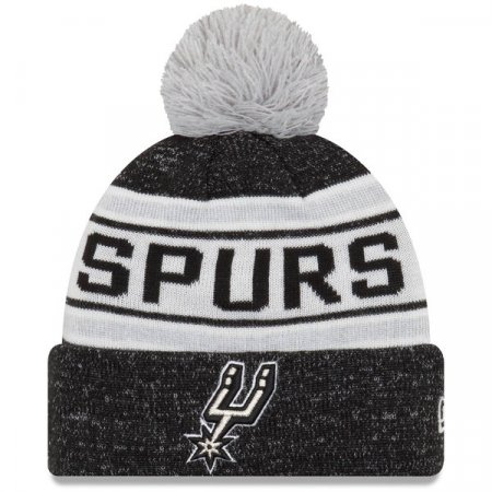San Antonio Spurs - Toasty Cover Cuffed NHL Zimná čiapka