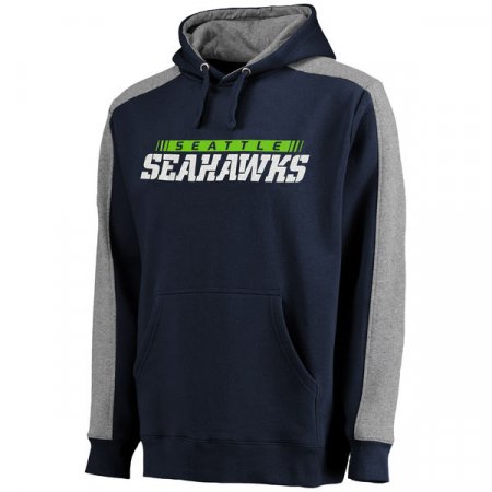 Seattle Seahawks - Pro Line Westview NFL Bluza z kapturem