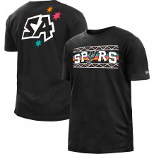 San Antonio Spurs - 22/23 City Edition Brushed NBA T-shirt