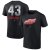 Detroit Red Wings - Petr Mrazek Midnight NHL T-Shirt