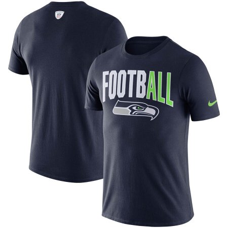 Seattle Seahawks - Sideline All Football NFL T-Shirt