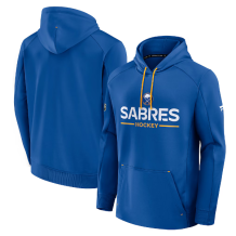 Buffalo Sabres - 2026 Authentic Pro Rink Tech NHL Mikina s kapucňou