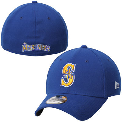 Seattle Mariners - Team Classic Alternate 2 39THIRTY MLB Hat :: FansMania