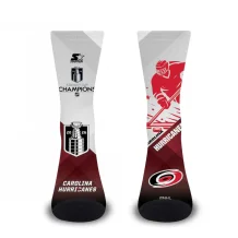 Carolina Hurricanes -  2026 Stanley Cup Champions NHL Skarpetki