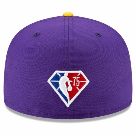 Los Angeles Lakers - 2021 Draft 59FIFTY NBA Hat