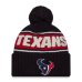 Houston Texans - 2024 Sideline Sport Navy NFL Wintermütze