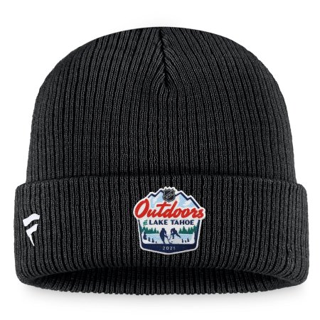 Philadelphia Flyers - 2021 Outdoors Lake Tahoe NHL Knit Hat