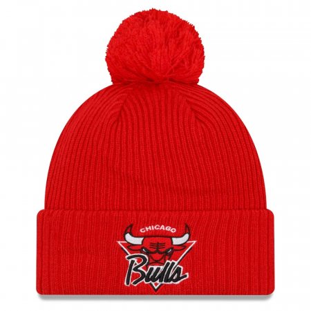 Chicago Bulls - 2021 Tip-Off NBA Zimní čepice