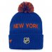 New York Islanders - 2022 Draft Authentic NHL Czapka zimowa