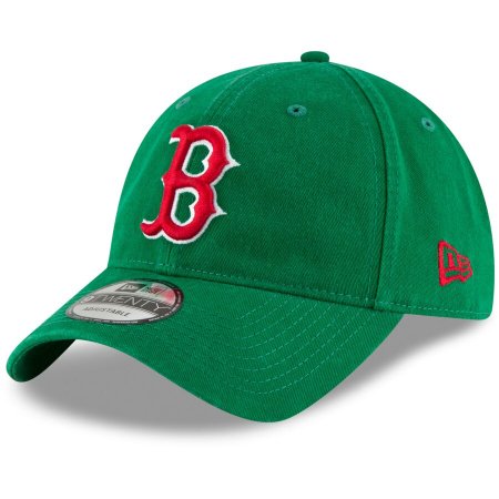 Boston Red Sox - Secondary 9Twenty MLB Kappe