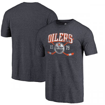Edmonton Oilers - Line Shift NHL Koszułka