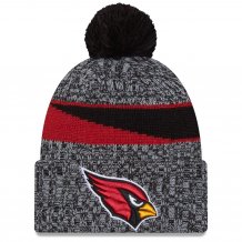 Arizona Cardinals - 2023 Sideline Sport NFL Zimná čiapka