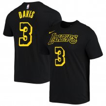 Los Angeles Lakers - Anthony Davis Mamba NBA T-shirt