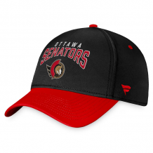 Ottawa Senators - Fundamental 2-Tone Flex NHL Cap