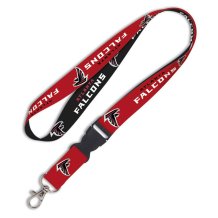 Atlanta Falcons - Breakaway NFL Lanyard for keys