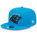 Carolina Panthers - 2024 Draft Blue 9Fifty NFL Šiltovka