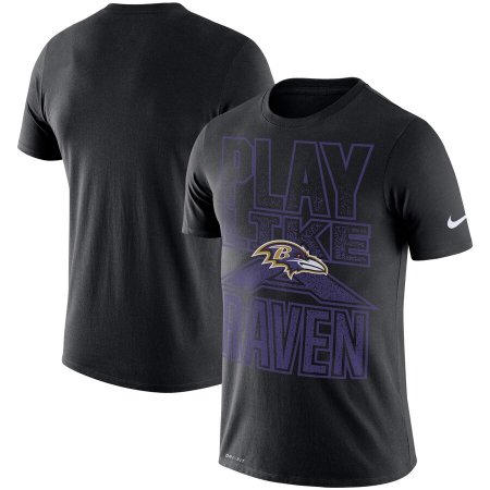 Baltimore Ravens - Local Verbiage NFL T-Shirt