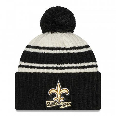 New Orleans Saints - 2022 Sideline NFL Zimná čiapka
