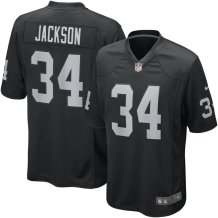 Las Vegas Raiders - Ashton Jeanty Game NFL Jersey