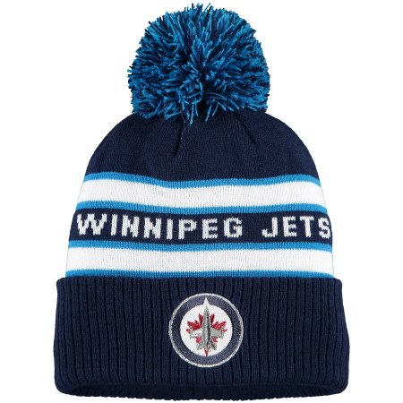 Winnipeg Jets - Head Name NHL Knit Hat