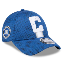 Indianapolis Colts - 2024 Sideline Logo 9Forty NFL Hat