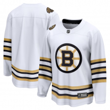 Boston Bruins - 100th Anniversary Breakaway Away NHL Jersey/Customized