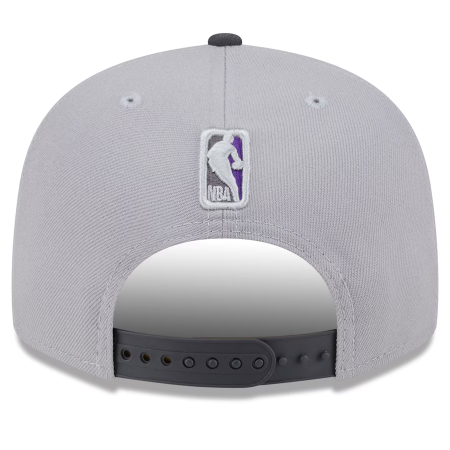 Los Angeles Lakers - 2024 Draft 9Fifty Gray NBA Hat