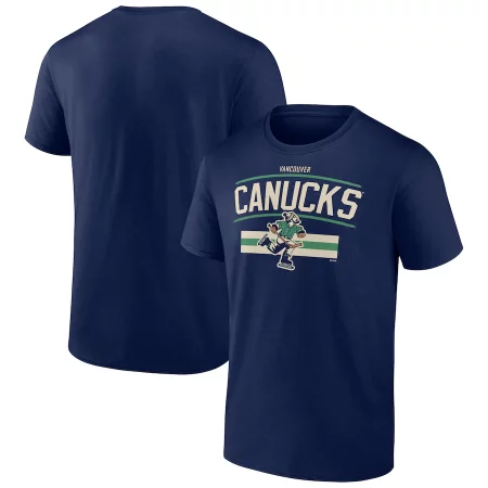 Vancouver Canucks - Jersey Inspired NHL T-Shirt
