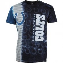 Indianapolis Colts - Vertical Pattern NFL Tshirt