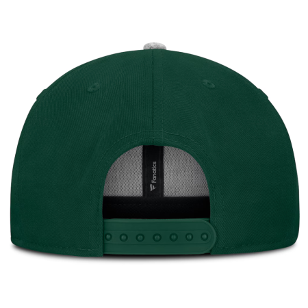 Minnesota Wild - Loden Snapback NHL Czapka