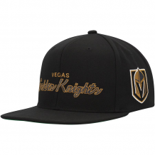 Vegas Golden Knights - Core Team Script NHL hat