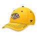 Nashville Predators - Authentic Pro Rink Flex NHL Czapka - Wielkość: M/L