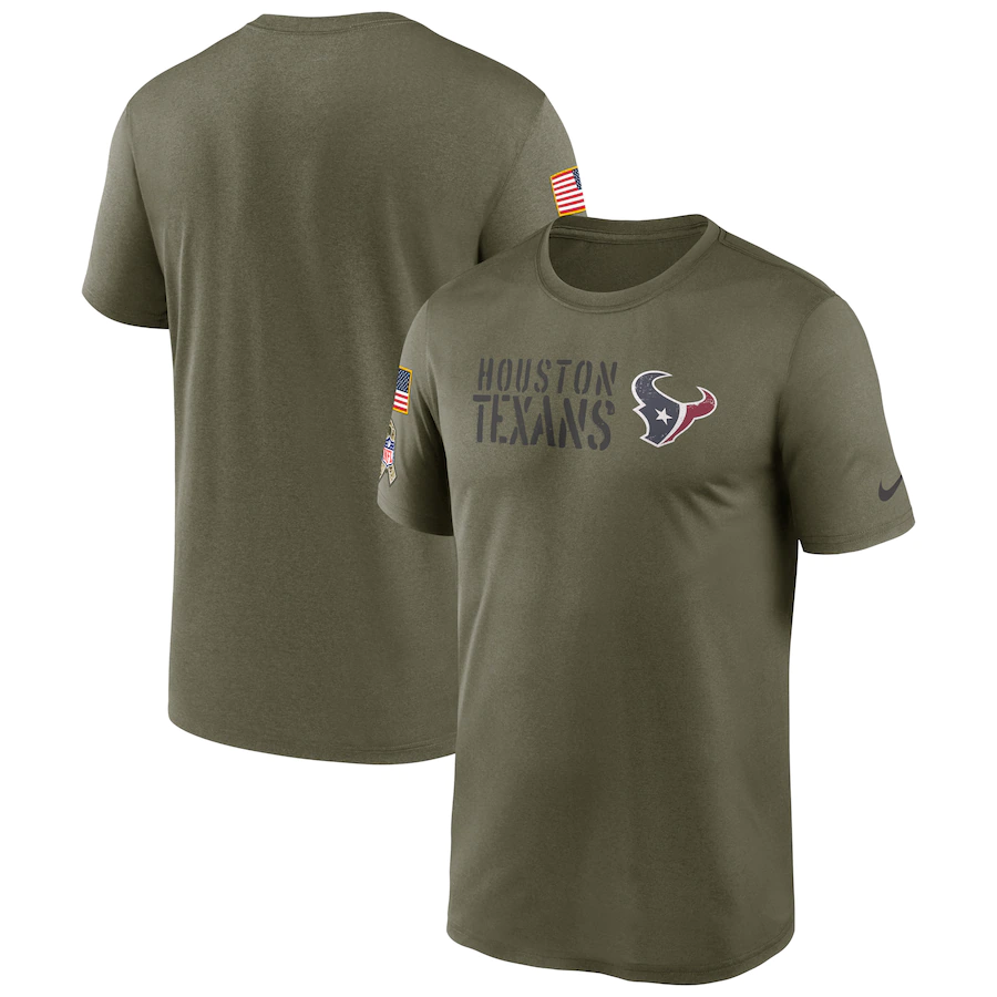 Men's Nike Olive Cincinnati Bengals 2022 Salute To Service Long