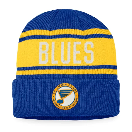 St. Louis Blues - True Classic Retro NHL Zimní čepice