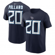 Tennessee Titans - Tony Pollard Nike NFL Tričko