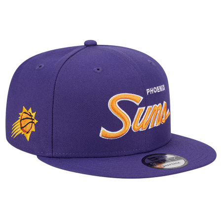 Phoenix Suns - Script Side Patch 9Fifty NBA Šiltovka