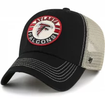 Atlanta Falcons - Notch Trucker Clean Up NFL Hat