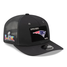 New England Patriots - Super Bowl LX Opening Night 9SEVENTY NFL Cap