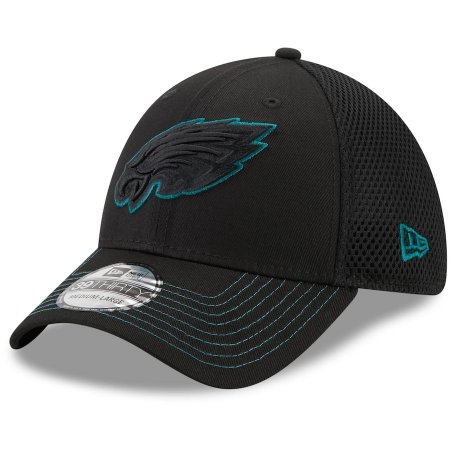 Philadelphia Eagles - Team Neo Logo 39Thirty NFL Hat